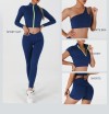 Athletic yoga wear